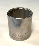 Craftsman 1/2-in Drive Socket 32 Mm -g-. Fixed Price $8.00.