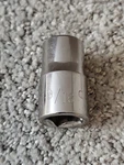 Craftsman 44056 9/16" 6pt Socket 1/2" Drive Inverted G1 Series Usa 3310. Fixed Price $5.95.