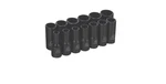Matco Tools Sbipm136v 13 Piece 3/8" Dr. Metric 6 Pt. Mid Length Socket. Fixed Price $99.95.