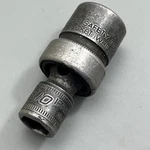 Snap On Tools Ipfm10b 3/8 Dr 6 Pt Metric 10mm Shallow Swivel Impact Socket Usa. Fixed Price $31.51.