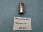 Herbrand Usa No. A-391 3/8" Drive F To 1/2" M Socket Or Ratchet Adapter F235. Fixed Price $19.99.