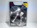 Vintage Nos Sears Craftsman 7-7 1/4" 4-blade Set. Fixed Price $71.95.