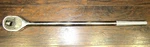 Mac Tools 3/4 Drive Zr26 Chrome Handle Ratchet In Good Condition. Fixed Price $189.00.