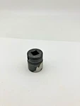 Snap-on Tools 3/8" Dr 11/16" Sae 12pt Point Shallow Industrial Socket Gf221. Fixed Price $9.97.