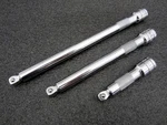 S-k Tools 3/8" Drive 3pc Knurled Wobble Extensions 45163 Sk Made Usa. Fixed Price $49.95.