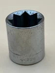 Vintage Craftsman Vv 44226 1/2" Drive 3/4" 8 Point Double Square Torx Socket Usa. Fixed Price $16.19.