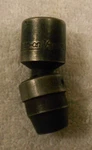 Vintage Snap-on Tools Imbl140d-7/16" Universal Swivel Impact Socket 1/2" Drive. Fixed Price $15.30.