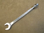 Tight! Cornwell Cwx-14mm Saltus Flex Socket Head Metric Open End 12 Point Wrench. Fixed Price $23.95.