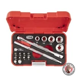 New Tone Socket Wrench Bit Set Mix21620p Insertion & 0.25. Fixed Price $66.68.