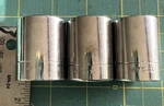 Craftsman 12 Pt 1/2" Dr. 3 Sockets G Series 13/16,7/8,15/16 -47511 -47512 -46513. Fixed Price $16.95.