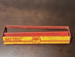Mac Tools Metric Socket Tray Xt32y Vintage! Holder Nice. Fixed Price $24.99.