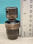 Snap- On Imb 200d - 1/2" Drive X 5/8 6-point Impact Swivel Socket Vintage Usa. Fixed Price $29.99.