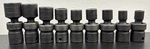 Snap On Ipfm19 - 9pc Metric Shallow Impact Swivel Socket Set. Fixed Price $349.99.