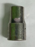 Craftsman G-44254 12mm 6pt 1/2'' Drive Socket. Fixed Price $11.99.