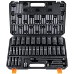Metric 6-point Impact Socket Set 34pcs Cr-mo Steel. Fixed Price $139.19.