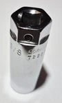 Cornwell Usa T2220spa 3/8 Drive Chrome 5/8 Sae Spark Plug Socket Xtra Thin Wall. Fixed Price $25.60.