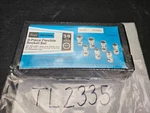 Vtg Sears Craftsman #943811 6pt 3/8" Drive Sae 8 Pc Flexible Socket Set (tl2335). Fixed Price $154.95.