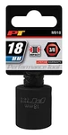Performance Tool M918 3 8in Dr 18mm 6pt Impact Socket. Fixed Price $18.10.