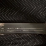 Snap-on Tools Ships 6 Pc 1/4" Drive Extension Accessory Foam Set 106tmxafdt. Fixed Price $179.99.