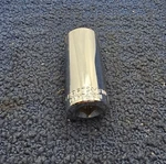 Craftsman Cmmt47531: Deep Socket, Sae, 1/2-inch Drive, 1-inch, 12-point. Fixed Price $18.06.