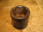 Wright 8848 1-1/2" Impact Socket 1" Drive 6 Point. Fixed Price $15.00.