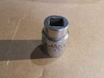 Mac Tools V266 1/2" Drive 13/16" Socket Shallow 6 Point Usa. Fixed Price $10.00.