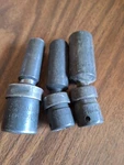 Three Snap On Impact Swivels. Fixed Price $47.95.