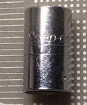 Snap-on Tm83a 1/4" Drive Recessed Blade Carburetor Screwdriver Socket Usa. Fixed Price $6.89.