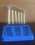 Cornwell Tools Usa 6pc Metric Bwfmp6st 9mm To 21mm Flare Nut Wrench Set. Fixed Price $195.00.