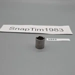 Craftsman Tools 1/4 Drive Shallow Metric 6 Point G2 - 43512 14mm Usa. Fixed Price $12.99.