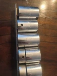 Vintage Craftsman V Series 3/4 Socker Set 47771-. Fixed Price $157.50.