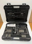 Sears Craftsman Usa 111pc Mechanics Tool Set Easy Read Sockets Ratchet. Fixed Price $224.99.