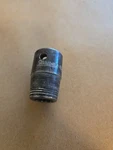 Snap On Vintage 1/2" Drive 12pt Sae Shallow Impact Socket Usa Pdh-160. Fixed Price $15.00.