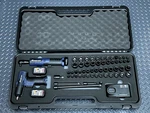 Snap-on 62pc 3/8" Dr Metric & Sae Cordless Power Blue Impact Ratchet Kit Usa New. Fixed Price $2299.99.