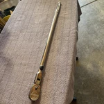 Snap On Tools Usa 1/2" Long Handle Locking Flex-head Ratchet Slx80 25. Fixed Price $229.95.