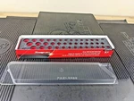 #as817 Snap-on Foam Organizer Tray For 39pc 1/4" Drive Sae Socket Set Fms002br. Fixed Price $139.95.