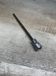 1987 Snap-on (fa7l) 3/8 Drive 7/32 Allen Socket. Fixed Price $12.74.
