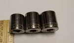 Craftsman Vintage Socket Set 3/8in. Drive 11/16" 3/4" 13/16" Made In Usa. Fixed Price $15.35.