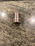 Snap-on Fsm191 19mm 3/8" Drive Metric 6 Point Shallow Chrome Socket. Fixed Price $18.95.