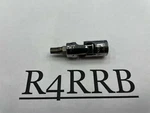 Snap-on Tools Usa New Style 1/4" Drive T20 Swivel Torx Stubby Bit Socket Tutx20e. Fixed Price $59.95.
