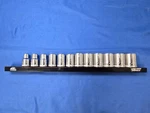 12pc Mac Tools Precision Torque Metric Socket Set. Fixed Price $129.95.