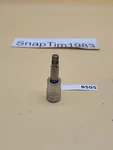 Snap-on Tools Ftsm8e 3/8" Drive 8mm Triple Square Socket Usa. Fixed Price $18.99.
