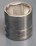 Blue Point Tools Blpsm3822 6 3/8" Drive 22mm Shallow Metric Socket. Fixed Price $11.69.