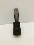 Snap-on Tools Model No. Psw-284 Standard Flat Screwdriver 1/2" Dr. Impact Socket. Fixed Price $13.95.