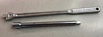 Craftsman Breaker Bar V Series 1/2'' Drive With Ee 44132 Extension 10". Fixed Price $24.99.