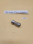 Snap-on Tools 3/8" Drive 1/2" 6 Point Chrome Universal Swivel Socket Fs16a Usa. Fixed Price $14.99.