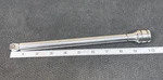 Snap-on Sae Extension 1/2" Dr Wobble Sxw10 10" Inch Very Nice With Etching. Fixed Price $32.20.