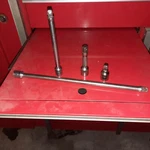 Snap-on 3/8 Drive Extensions Fx12,fx6,fx3,fx1. Fixed Price $79.95.