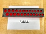 Snap-on Tools Red Foam Holder Tray For 3/8" Drive Metric Socket Fms009br. Fixed Price $99.95.