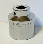 Mac Tools 2 Socket Z642 Usa 12 Point Very Good Condition. Fixed Price $44.99.